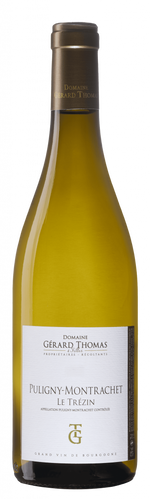 Puligny-Montrachet Le Trézin blanc 2022 - Domaine Thomas Gerard