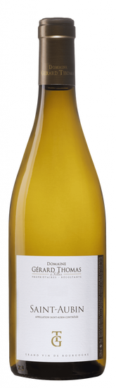Saint-Aubin blanc 2023 - Domaine Gérard Thomas