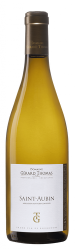 Saint-Aubin blanc 2023 - Domaine Gérard Thomas