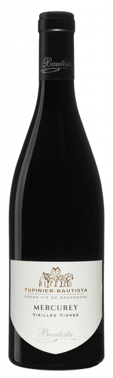 Mercurey Vieilles Vignes Rouge 2021 - Domaine Tupinier Bautista