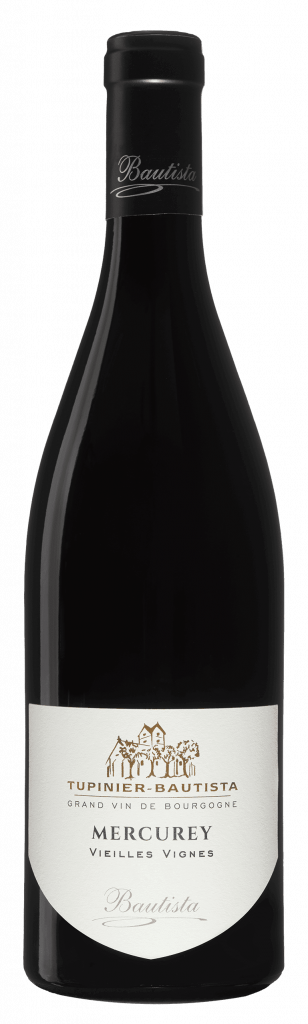 Mercurey Vieilles Vignes Rouge 2021 - Domaine Tupinier Bautista