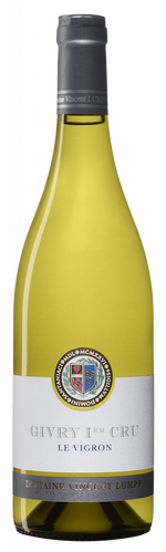 Givry Premier Cru Le Vigron blanc 2024 - Domaine Vincent Lumpp