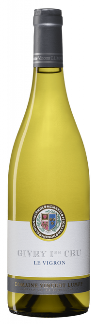 Givry Premier Cru Le Vigron blanc 2024 - Domaine Vincent Lumpp