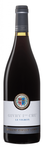 Givry Premier Cru Le Vigron rouge 2024 - Domaine Vincent Lumpp