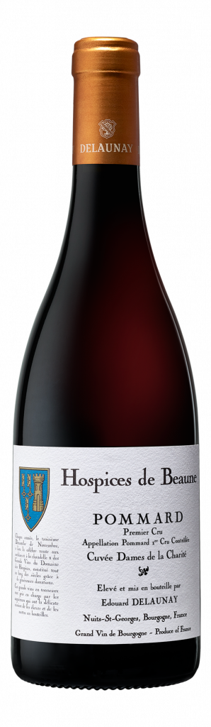 Pommard Premier Cru Cuvée Dames de la Charité rouge 2022 - Hospices de Beaune