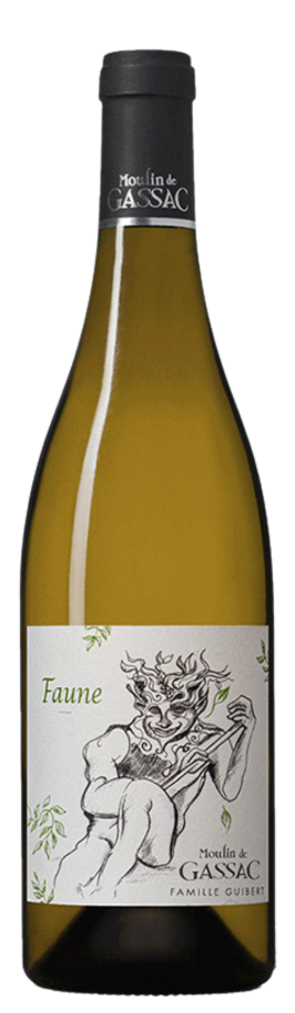 Faune blanc 2023 - Mas de Daumas Gassac