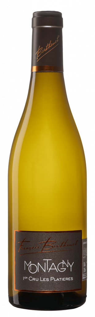Montagny Premier Cru Les Platières blanc 2021 - Domaine Berthenet
