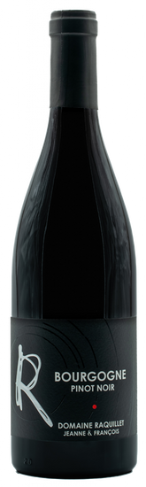 Bourgogne Pinot Noir rouge 2020 - Domaine Francois Raquillet