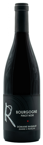 Bourgogne Pinot Noir rouge 2020 - Domaine Francois Raquillet