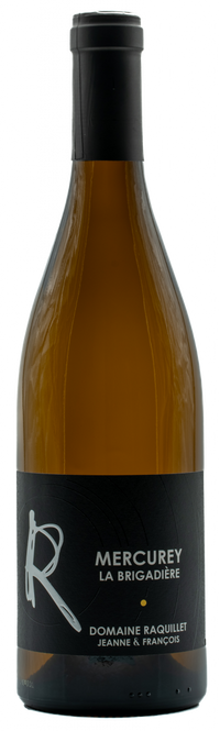 Mercurey La Brigadière blanc 2023 - Domaine Francois Raquillet