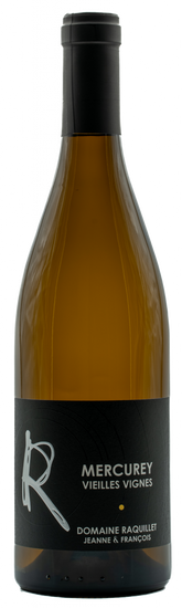 Mercurey Vieilles Vignes blanc 2021 - Domaine Francois Raquillet