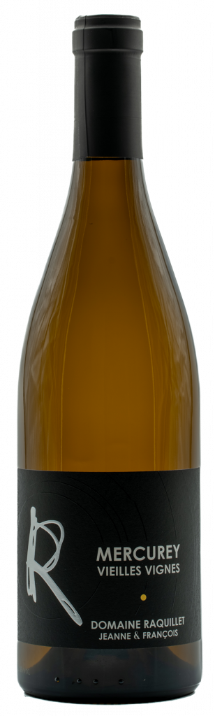 Mercurey Vieilles Vignes blanc 2021 - Domaine Francois Raquillet