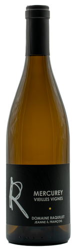 Mercurey Vieilles Vignes blanc 2022 - Domaine Francois Raquillet
