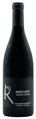 Mercurey Vieilles Vignes rouge 2022 - Domaine Francois Raquillet