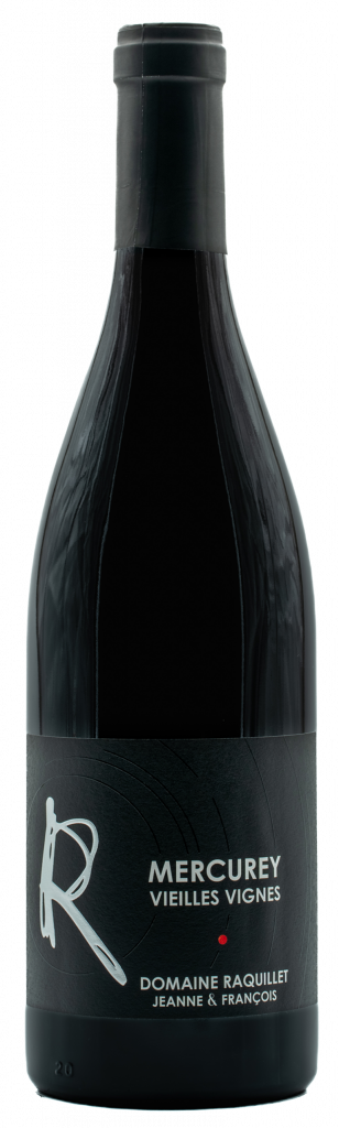 Mercurey Vieilles Vignes rouge 2022 - Domaine Francois Raquillet