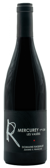 Mercurey Premier Cru Les Vasées rouge 2021 - Domaine Francois Raquillet