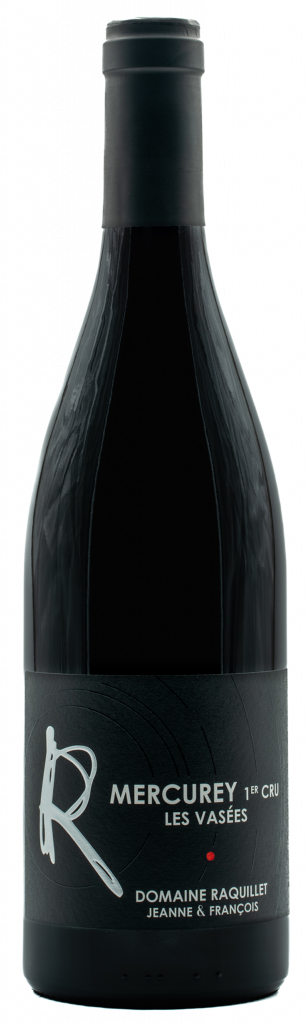Mercurey Premier Cru Les Vasées rouge 2021 - Domaine Francois Raquillet