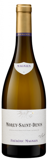 Morey-Saint-Denis blanc 2015 - Frédéric Magnien