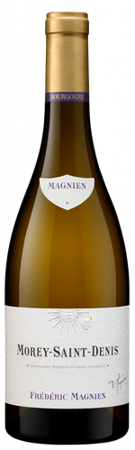 Morey-Saint-Denis blanc 2015 - Frédéric Magnien