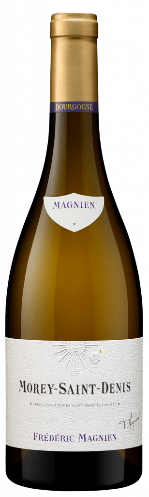 Morey-Saint-Denis blanc 2015 - Frédéric Magnien