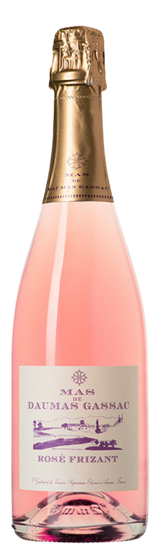 Frizant Vin de France brut rosé 2022 - Mas de Daumas Gassac