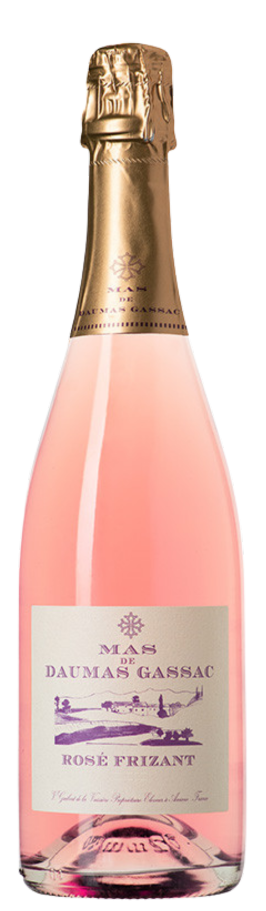 Frizant Vin de France brut rosé 2022 - Mas de Daumas Gassac