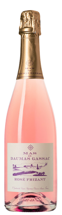 Frizant Vin de France brut rosé 2022 - Mas de Daumas Gassac
