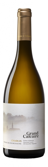 Chablis Premier Cru Fourchaume blanc 2025 - Grand Calcaire