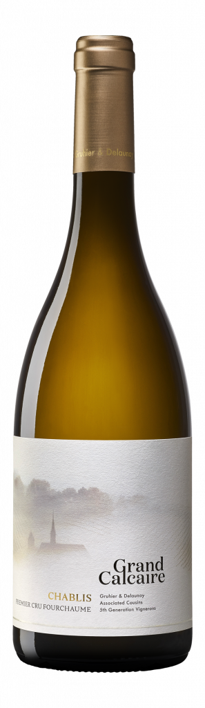 Chablis Premier Cru Fourchaume blanc 2025 - Grand Calcaire
