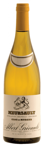 Meursault Clos du Murger blanc 2024 - Domaine Albert Grivault