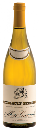 Meursault Premier Cru Perrières blanc 2020 - Domaine Albert Grivault