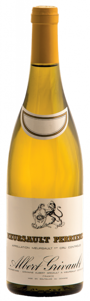 Meursault Premier Cru Perrières blanc 2020 - Domaine Albert Grivault