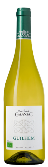 Guilhem blanc Bio 2024 - Mas de Daumas Gassac