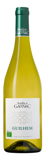 Guilhem blanc Bio 2024 - Mas de Daumas Gassac