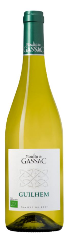Guilhem blanc Bio 2024 - Mas de Daumas Gassac