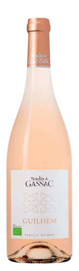 Guilhem rosé 2024 - Mas de Daumas Gassac