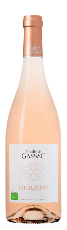Guilhem rosé 2024 - Mas de Daumas Gassac