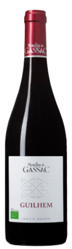 Guilhem rouge 2023 - Mas de Daumas Gassac