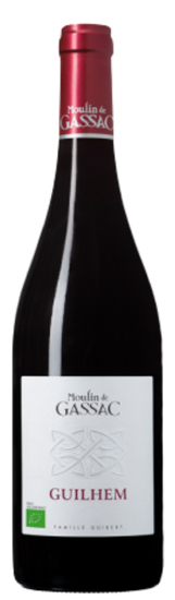 Guilhem rouge Bio 2025 - Mas de Daumas Gassac