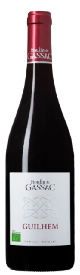Guilhem rouge Bio 2025 - Mas de Daumas Gassac