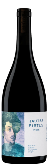 Hautes-Pistes Syrah IGP Pays d'Oc rouge Bio 2024 - Aubert et Mathieu