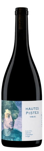 Hautes-Pistes Syrah IGP Pays d'Oc rouge Bio 2024 - Aubert et Mathieu