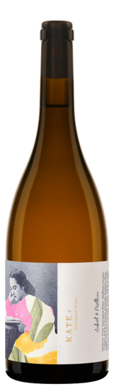 Kate Sauvignon blanc IGP Pays d'Oc blanc Bio 2022 - Aubert et Mathieu