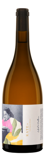 Kate Sauvignon blanc IGP Pays d'Oc blanc Bio 2022 - Aubert et Mathieu