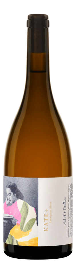 Kate Sauvignon blanc IGP Pays d'Oc blanc Bio 2022 - Aubert et Mathieu