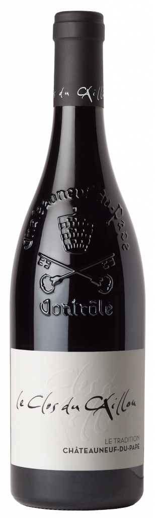 Châteauneuf-du-Pape Le Tradition rouge 2023 - Le Clos du Caillou