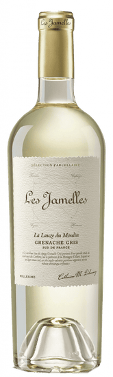 Grenache Gris "La Lauze du Moulin" blanc 2021 - Les Jamelles Sélection Parcellaire