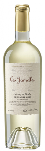 Les Jamelles, Grenache Gris, La Lauze du Moulin, Blanc, 2021