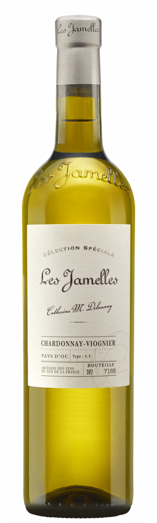 Chardonnay Viognier blanc 2024 - Les Jamelles Sélection Spéciale