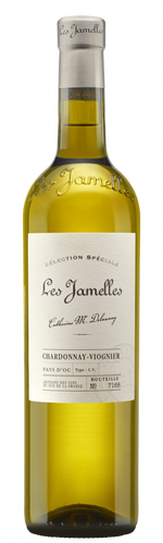 Chardonnay Viognier blanc 2023 - Les Jamelles Sélection Spéciale